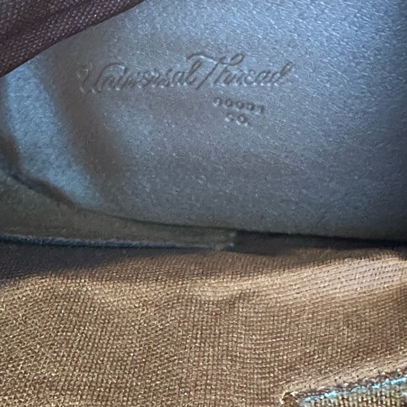 Universal Thread faux Suede boots
Great shape 
Cognac color - Picture 8 of 8